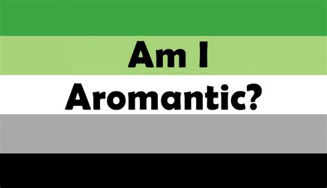 aromantic asexual test|Am I Aromantic Quiz